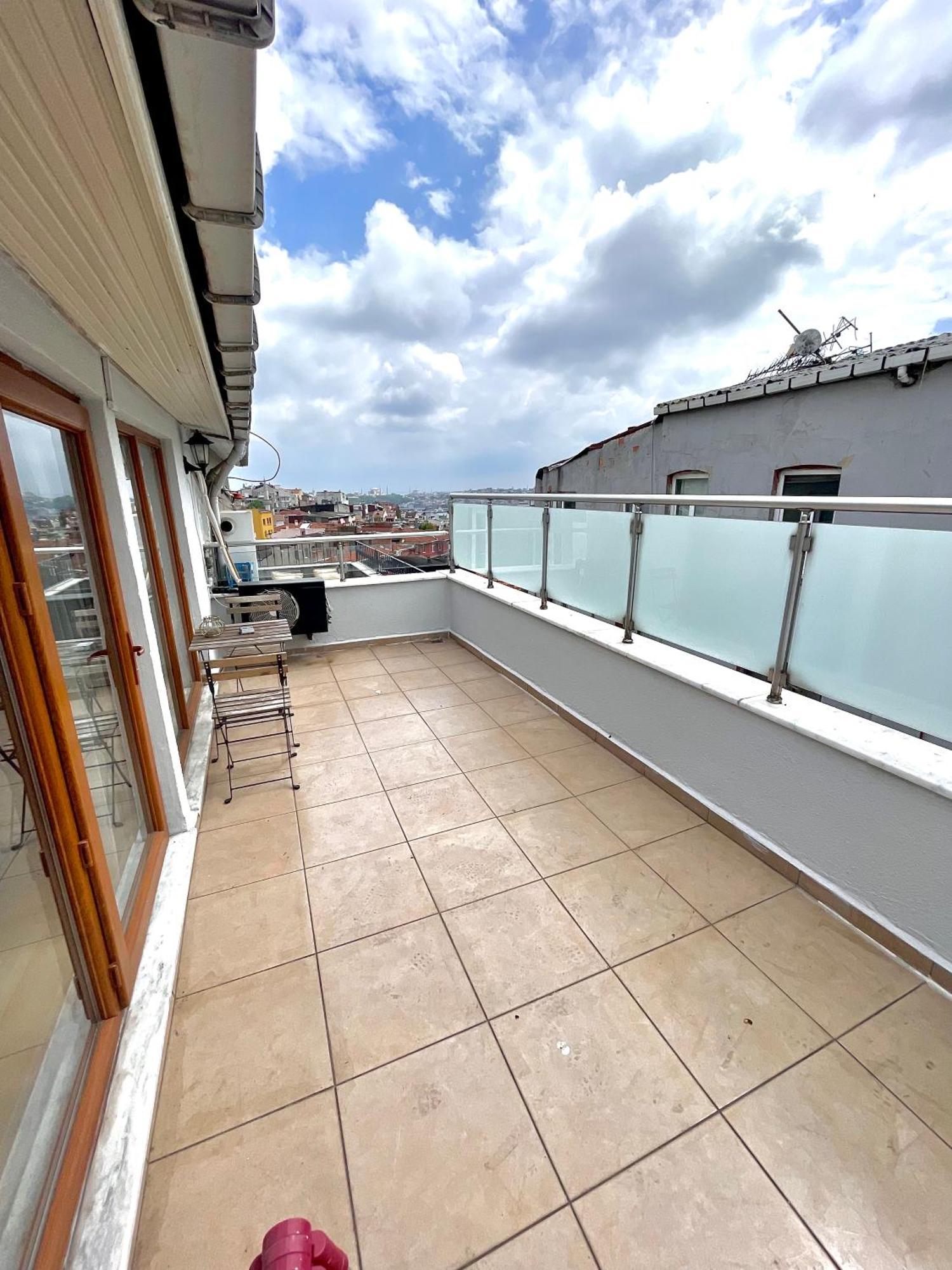 Aparthotel Elegance Aparts Cihangir Istanboel