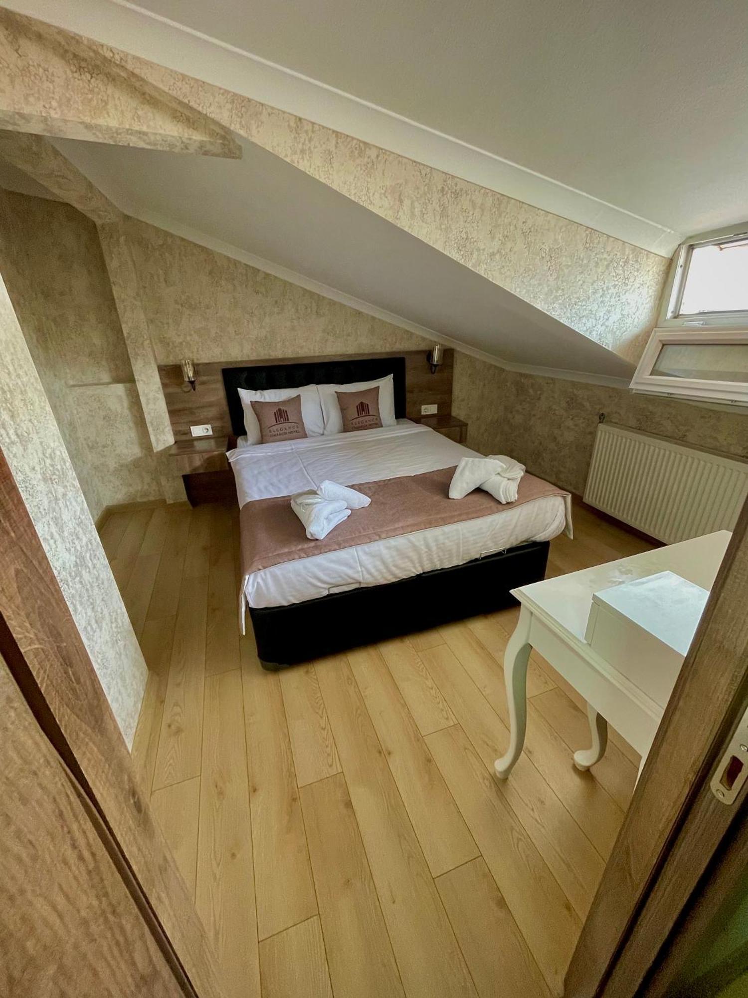 Aparthotel Elegance Aparts Cihangir *