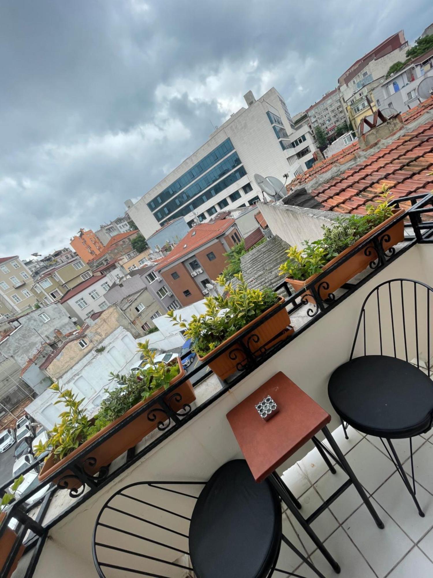Elegance Aparts Cihangir Provincia di Istanbul