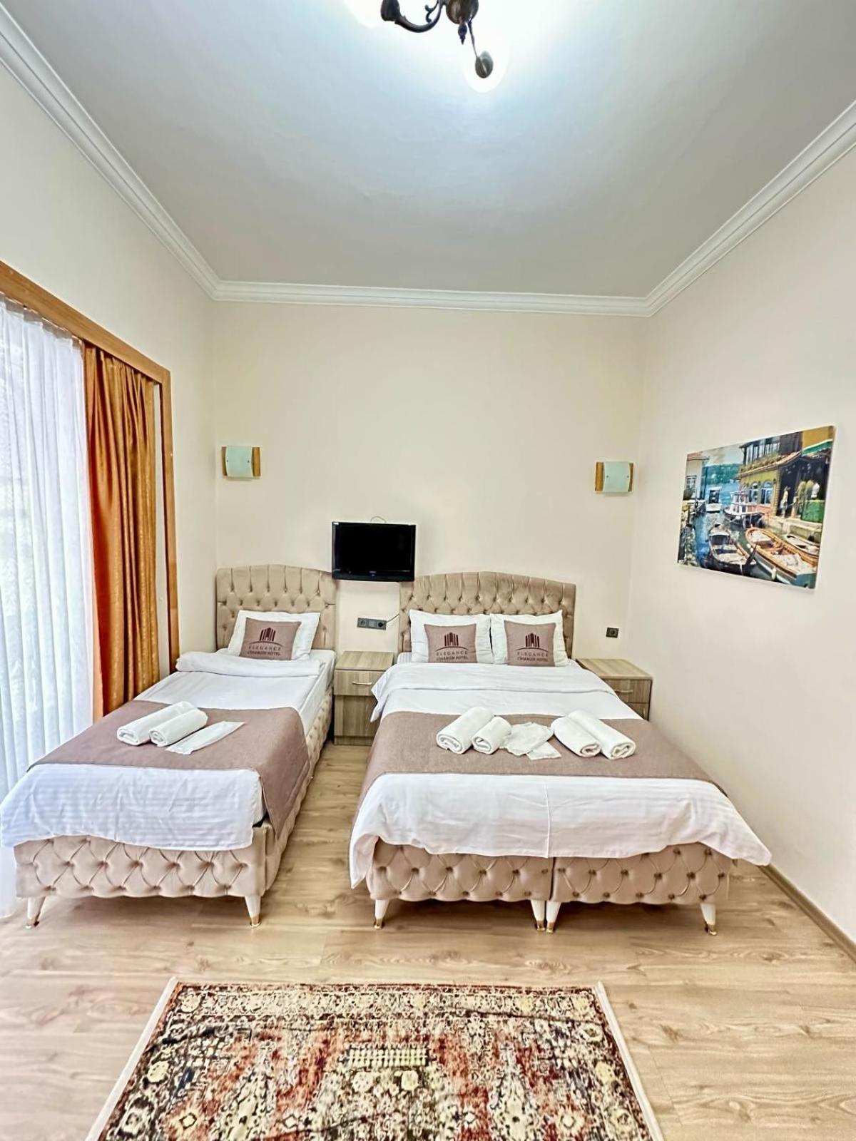 Elegance Aparts Cihangir * Istanboel