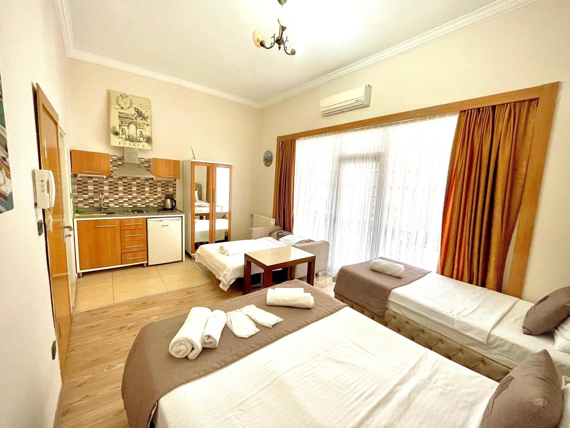 Elegance Aparts Cihangir Provincia di Istanbul
