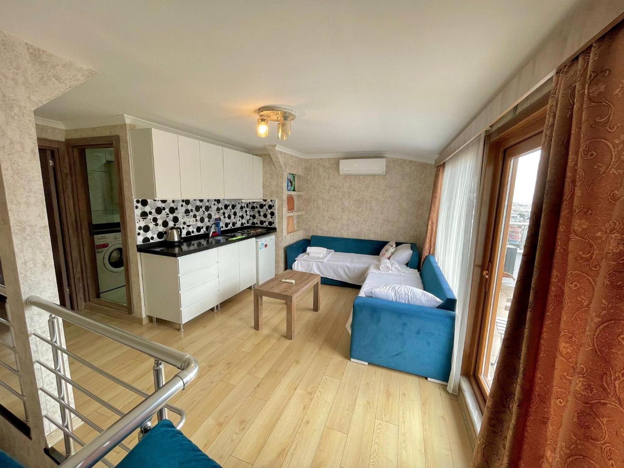 Aparthotel Elegance Aparts Cihangir Istanboel