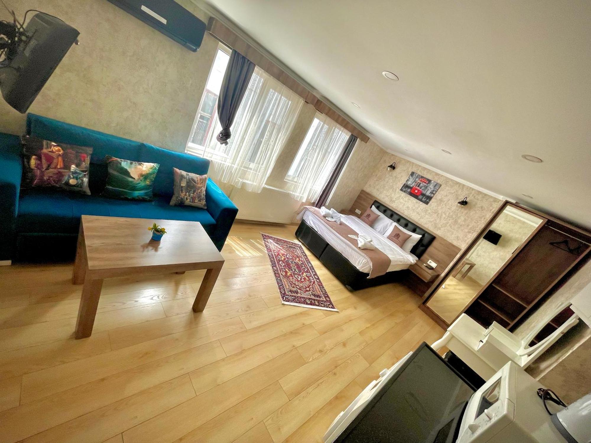 Aparthotel Elegance Aparts Cihangir Istanbul