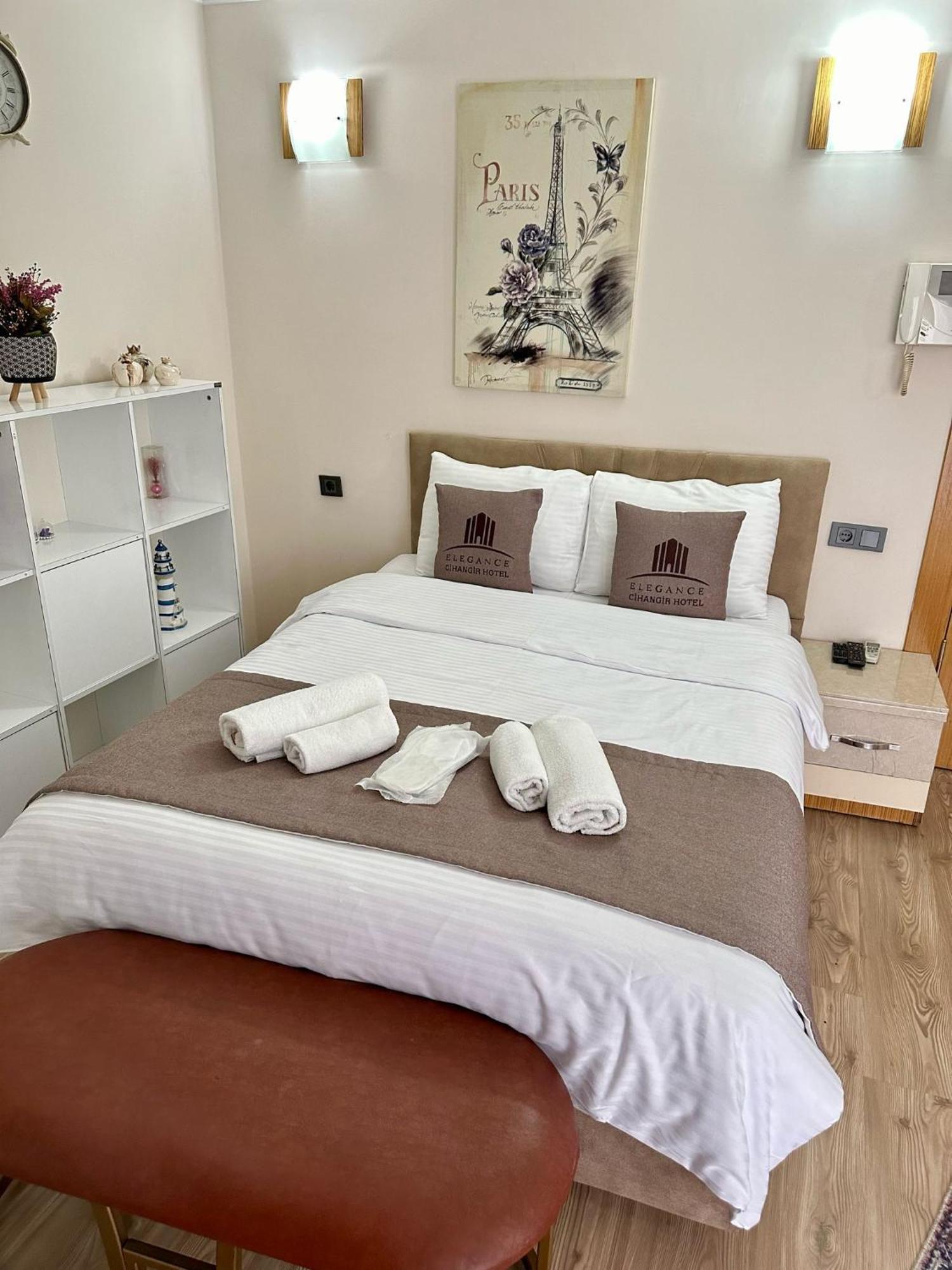 Elegance Aparts Cihangir Aparthotel *